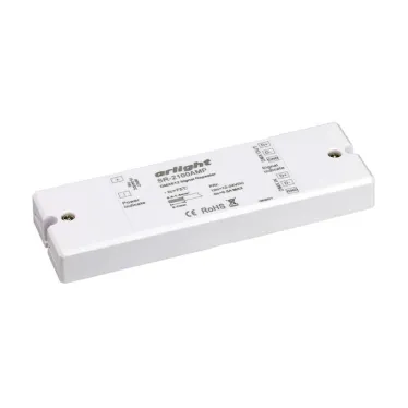 Усилитель DMX-сигнала SR-2100AMP (12-24V, 1CH) | 019460 | Arlight