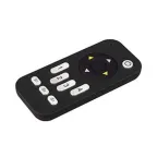                  INTELLIGENT ARLIGHT Пульт SMART-801-22-4G-3SC-MIX Black (3V, 2.4G) (IARL, IP20 Пластик, 5 лет) | 037418 | Arlight
               