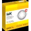 LIGHTING Светильник 4114 встраиваемый под лампу GX53 хром матовый IEK