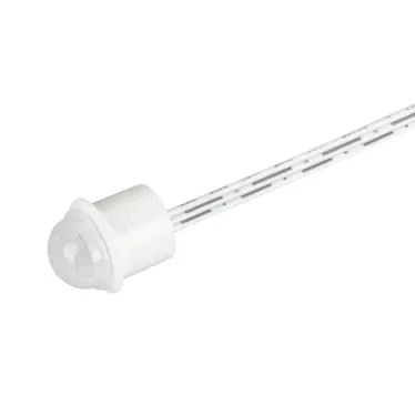 ИК-датчик SR-PRIME-IN-R14-WH-MINI (12-24V, 48-96W, MOTION) (Arlight, IP20 Пластик, 2 года) | 036164 | Arlight