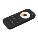                  Пульт SMART-R34-MIX Black (4 зоны, 2.4G) (Arlight, IP20 Пластик, 5 лет) | 031936 | Arlight
               