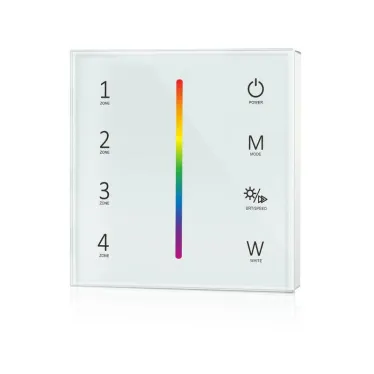 Акссесуары для ленты светодиодной пульт ALL LC RF TOUCH PANEL RGBW | 4058075435896 | LEDVANCE