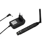                  Усилитель SMART-DMX-Receiver Black (5V, XLR3 Male, 2.4G) | 028417 | Arlight
               
