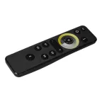                  Пульт ARL-SIRIUS-DIM/MIX Black (4 зоны, 2.4G) (Arlight, IP20 Пластик, 3 года) | 029926 | Arlight
               