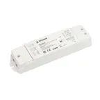                  INTELLIGENT ARLIGHT Конвертер SMART-0-10V-302-72-SH-DRI-PD-SUF (230V, 2x20mA, 2.4G) (IARL, IP20 Пластик, 5 лет) | 038155 | Arlight
               