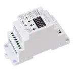                  Конвертер SMART-K29-DMX512 (230V, 1x2A, TRIAC, DIN) | 027131 | Arlight
               