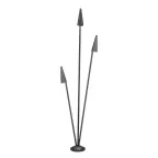 Светильник LGD-CONO-BOLL-H2000-3x7W Warm3000 (DG, 36 deg, 230V) (Arlight, IP65 Металл, 3 года) | 037520 | Arlight