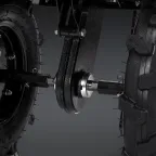 Мотоблок бензиновый KR-307