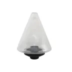                  Светильник садово-парковый НТУ 05-100-311 Конус 100Вт ЛН/КЛЛ/LED E27 IP54 | SQ0330-0812 | TDM
               