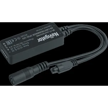 Контроллер для системы "Умный дом" ND-CWIFIRGBW96IR-IP20-12V | 14503 | Navigator