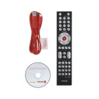 Электрический аксессуар для светильника черный USER INTERFACES DALIECO REMOTE PC KIT 10X1 | 4052899195967 | Osram