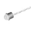 ИК-датчик SR-PRIME-IN-R14-SL-MINI (12-24V, 48-96W, MOTION) (Arlight, IP20 Пластик, 2 года) | 045907 | Arlight