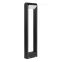Светильник LGD-PATH-FRAME-ROTARY-H650-6W Warm3000 (BK, 111 deg, 230V) (Arlight, IP65 Металл, 3 года) | 020345(1) | Arlight