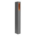                  Светильник LGD-MARK-BOLL-H650-7W Warm3000 (GR, 60 deg, 230V) (Arlight, IP54 Металл, 3 года) | 029965 | Arlight
               