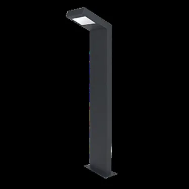 Светильник садово-парковый LED Electra столб, 10W, 600Lm, 4000K, 134x137x580mm, 170-240V / 50Hz, IP54 | GD110 | Gauss