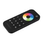                  Пульт SMART-R26-RGBW Black (4 зоны, 2.4G) | 023477 | Arlight
               