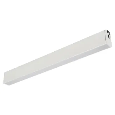 Светильник CLIP-38-FLAT-S612-12W Day4000 (WH, 110 deg, 24V) | 026840 | Arlight