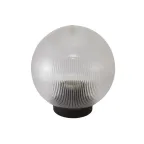                  Светильник садово-парковый НТУ 02-60-253 60Вт ЛН/КЛЛ/LED E27 IP44 | SQ0330-0305 | TDM
               