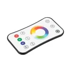                  INTELLIGENT ARLIGHT Пульт SMART-801-52-1G-1SC-RGB-MIX White (3V, 2.4G) (IARL, IP20 Пластик, 5 лет) | 036248 | Arlight
               