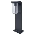 Светильник напольный ENDURA CLASSIC CASCADE 50CM E27 Темно-серый (без лампы) | 4058075554351 | LEDVANCE