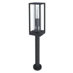                  Светильник напольный ENDURA CLASSIC FRAME 60CM E27 DG Темно-серый (без лампы) | 4058075554412 | LEDVANCE
               