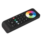                 Пульт SMART-R43-RGBW Black (1 зона, 2.4G) (Arlight, IP20 Пластик, 5 лет) | 031937 | Arlight
               