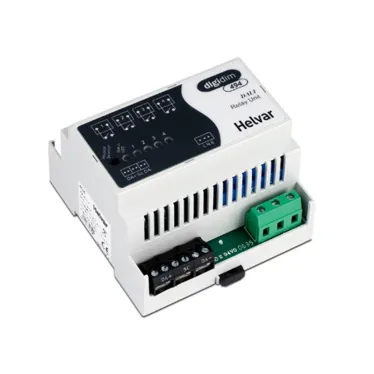 4-канальный релейный блок DigiDim 494 | 4911004230 | Световые Технологии