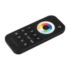                  Пульт SMART-R22-MULTI Black (4 зоны, 2.4G) | 023473 | Arlight
               
