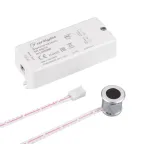                  ИК-датчик SR-8001B Silver (220V, 500W, IR-Sensor) | 020208 | Arlight
               