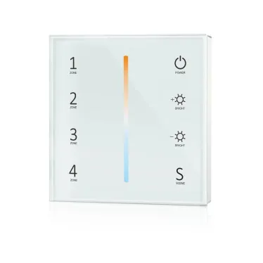 Акссесуары для ленты светодиодной пульт ALL LC RF TOUCH PANEL TW | 4058075435940 | LEDVANCE