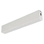 Светильник CLIP-38-FLAT-S312-6W Warm3000 (WH, 110 deg, 24V) | 029002 | Arlight