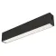 Светильник CLIP-38-FLAT-S312-6W Warm3000 (BK, 110 deg, 24V) | 029003 | Arlight