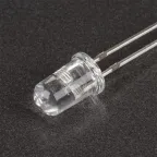 Светодиод ARL-5213URC-2cd-12V (arlight, 5мм (круглый)) | 003501(1) | Arlight