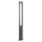 Светильник LGD-MUSE-BOLL-H1500-18W Warm3000 (DG, 328 deg, 230V) (Arlight, IP65 Металл, 3 года) | 035395 | Arlight