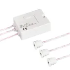 ИК-датчик SR-PRIME-IN-S80-WH (12-24V, 96-192W, DOOR/HAND) | 036165 | Arlight