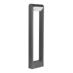                  Светильник LGD-PATH-FRAME-ROTARY-H650-6W Warm3000 (GR, 111 deg, 230V) (Arlight, IP65 Металл, 3 года) | 029436(1) | Arlight
               