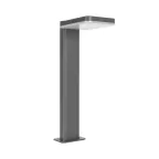                  Светильник LGD-TENT-BOLL-H500-9W Warm3000 (GR, 110 deg, 230V) (Arlight, IP65 Металл, 3 года) | 029969 | Arlight
               