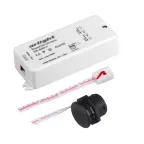                  ИК-датчик SR-8001A Black (220V, 500W, IR-Sensor) | 020207 | Arlight
               