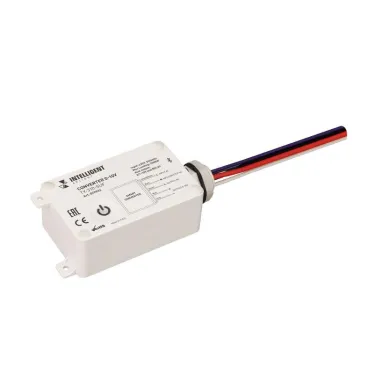 INTELLIGENT ARLIGHT Конвертер 0-10В TY-310-SUF (230V, 10A) (INTELLIGENT ARLIGHT, -) | 029032 | Arlight