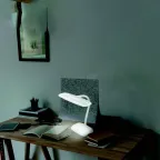                  Светильник настольный Baoli, USB-зарядка устройств, вращение 360° | 75-0222 | Rexant
               