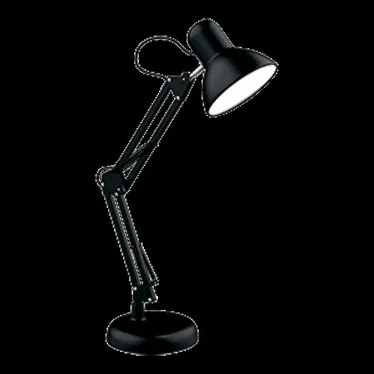 Светильник настольный GTL002 60W 220-240V E27 черный струбцина и основание 1/12 | GT0022 | Gauss
