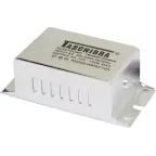                  Трансформатор электронный понижающий (TASCHIBRA), 230V/12V 150W, TRA25 | 21006 | Feron
               