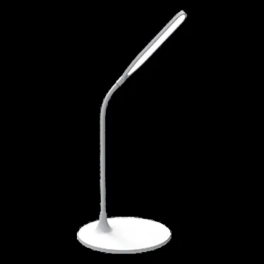 Светильник настольный Qplus GTL502 8W 500lm 3500-5500K 170-265V белый диммируемый LED 1/12 | GT5021 | Gauss