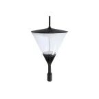                  Светильник светодиодный APEX LED 80W RW 840 RAL9005 | 1732000040 | Световые Технологии
               