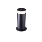                  Садово-парковый светильник BCP310 LED760/WW 15W 100-240V Cyl BK | 911401755262 | Philips
               
