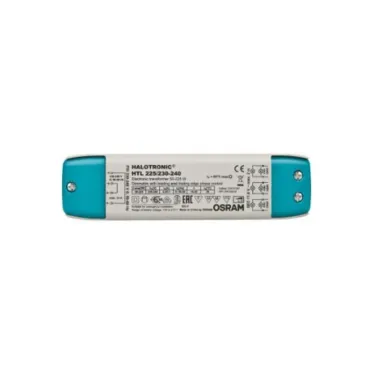 Электронный трансформатор входное напряжение 50Вт HTL 225/230-240 VS10 HTL 225/230-240 VS10 | 4008321927026 | Osram