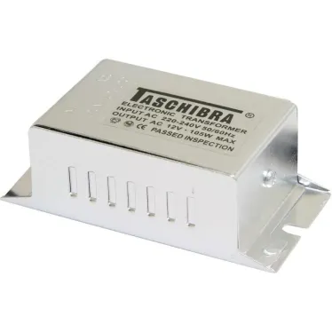Трансформатор электр. (TASCHIBRA) 60W 80*28*34мм/ TRA25 | 21004 | FERON