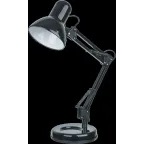                  Светильник настольный на основании LED NDF-D023-6W-4K-BL черный | 61407 | Navigator
               