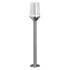                  Светильник напольный ENDURA CLASSIC CALICE 80CM E27 ST Сталь (без лампы) | 4058075478015 | LEDVANCE
               