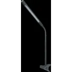                  Светильник настольный прищепка светодиодный NDF-C004-7W-4K-BL-LED гибкий 7Вт 4000К черный | 71573 | Navigator
               